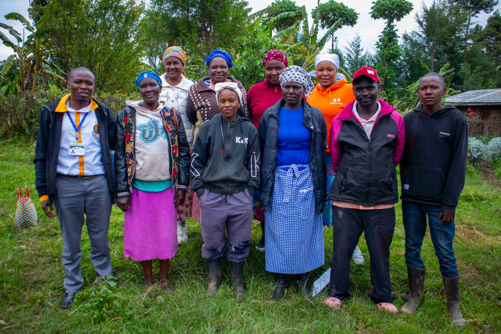 Financial Training Session