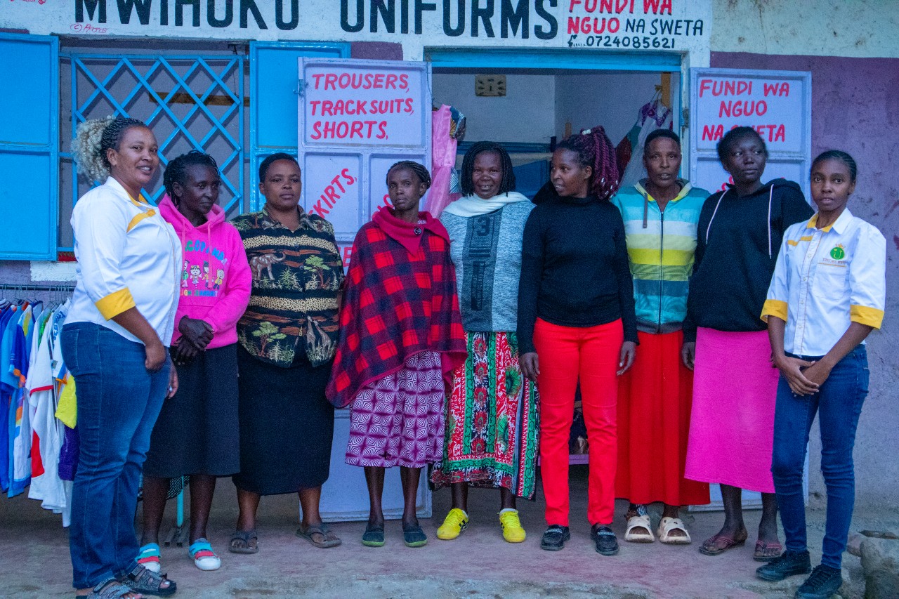 Ufalme Wetu Community Member